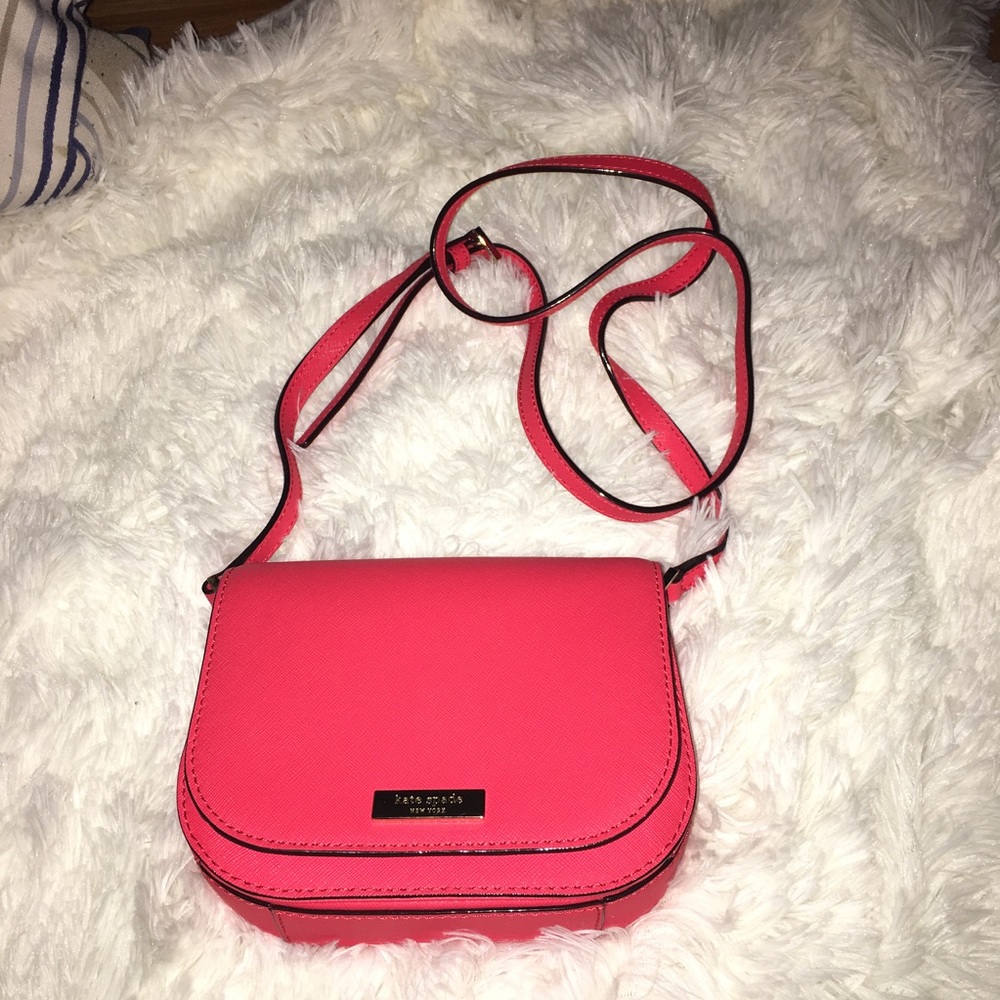 kate spade carsen laurel way crossbody - Picture 1 of 3